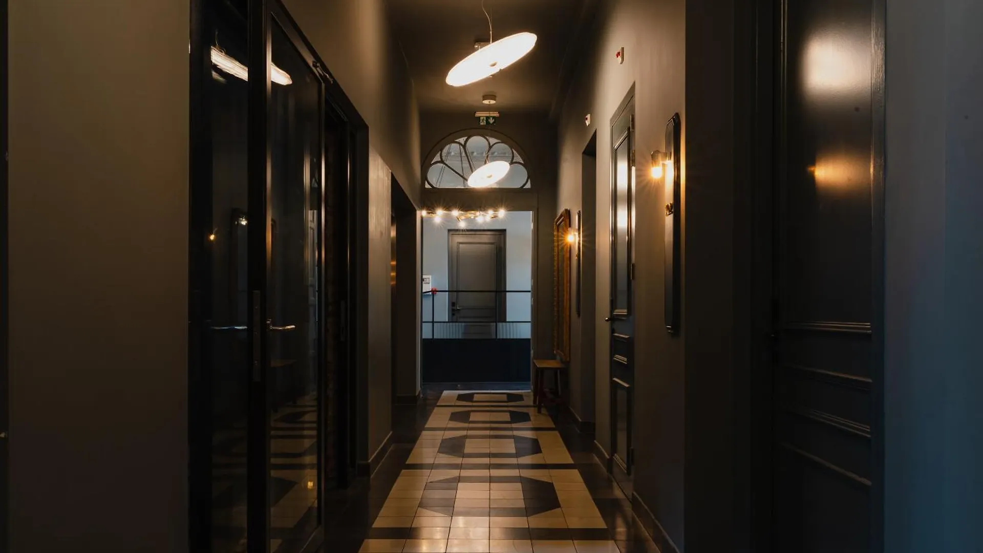 Hotel Monastere מאסטריכט
