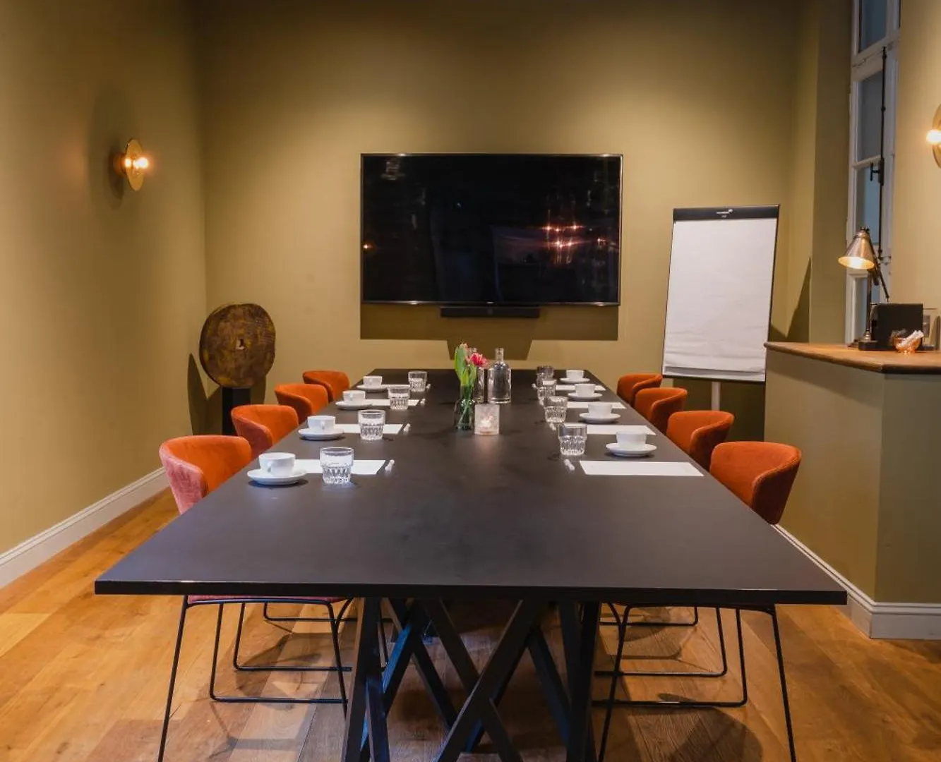 Hotel Monastere מאסטריכט