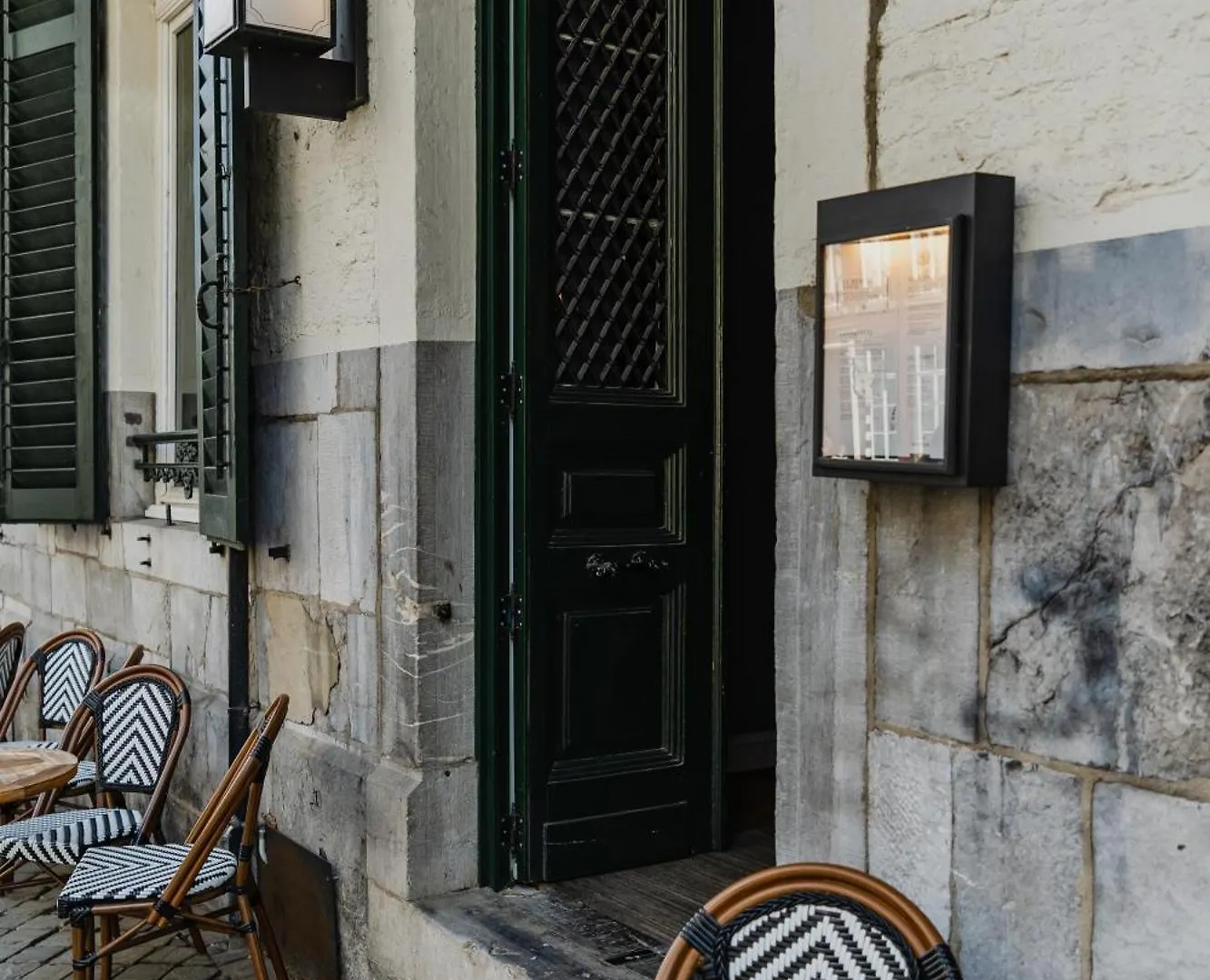 Hotel Monastere מאסטריכט