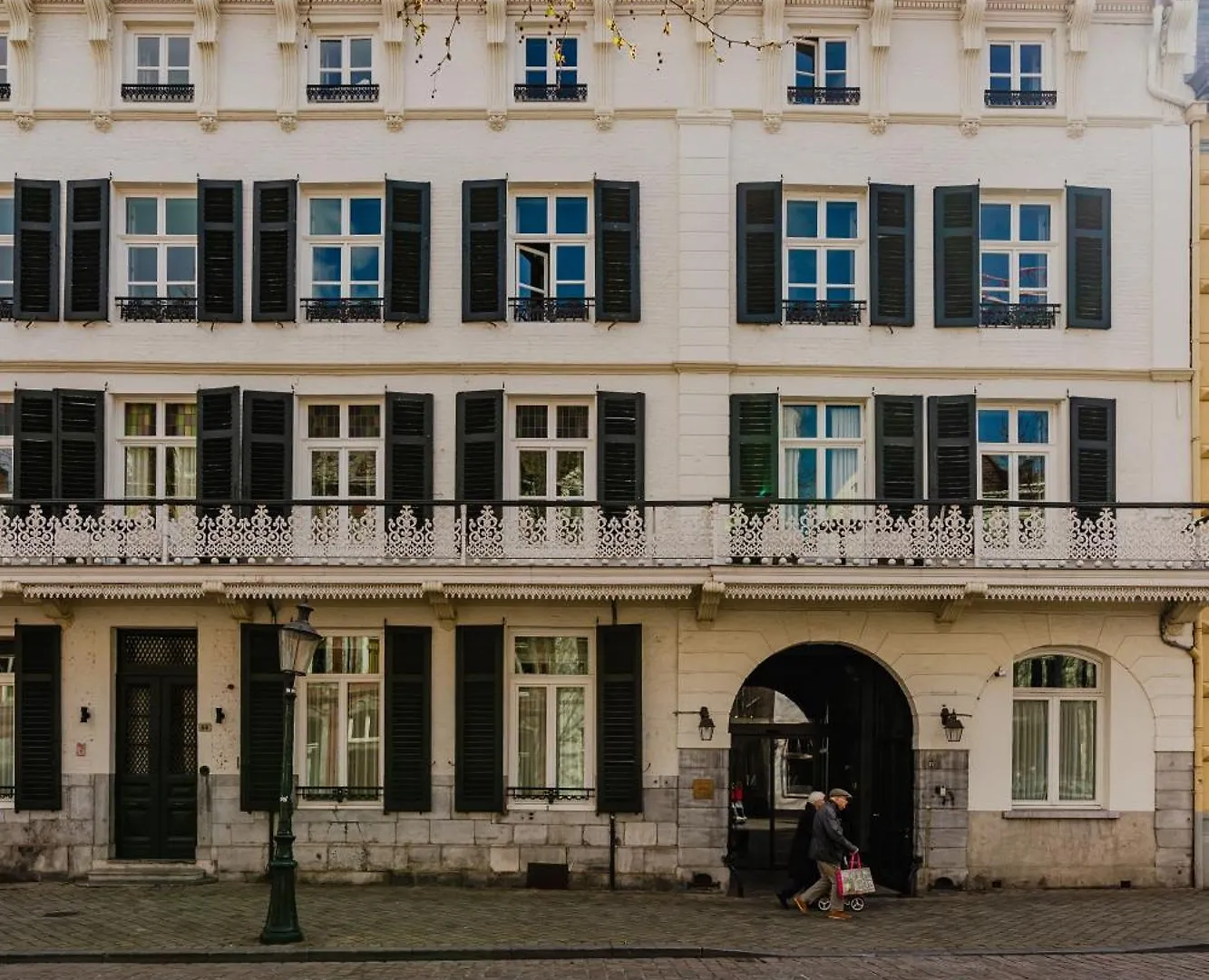 Hotel Monastere מאסטריכט