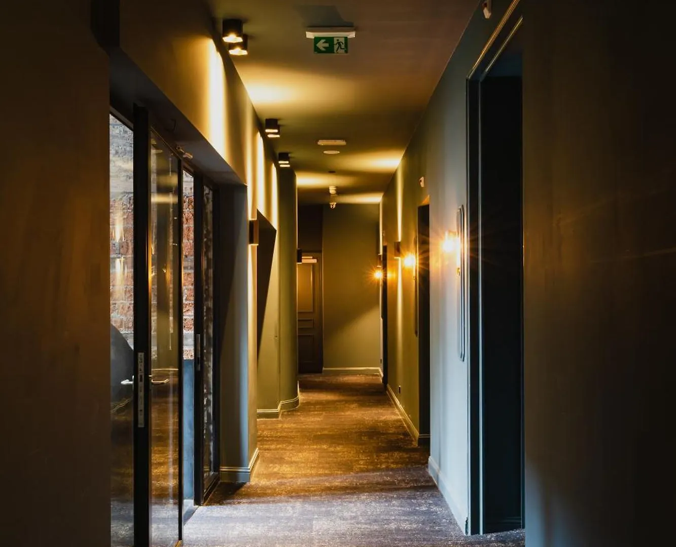 Hotel Monastere מאסטריכט