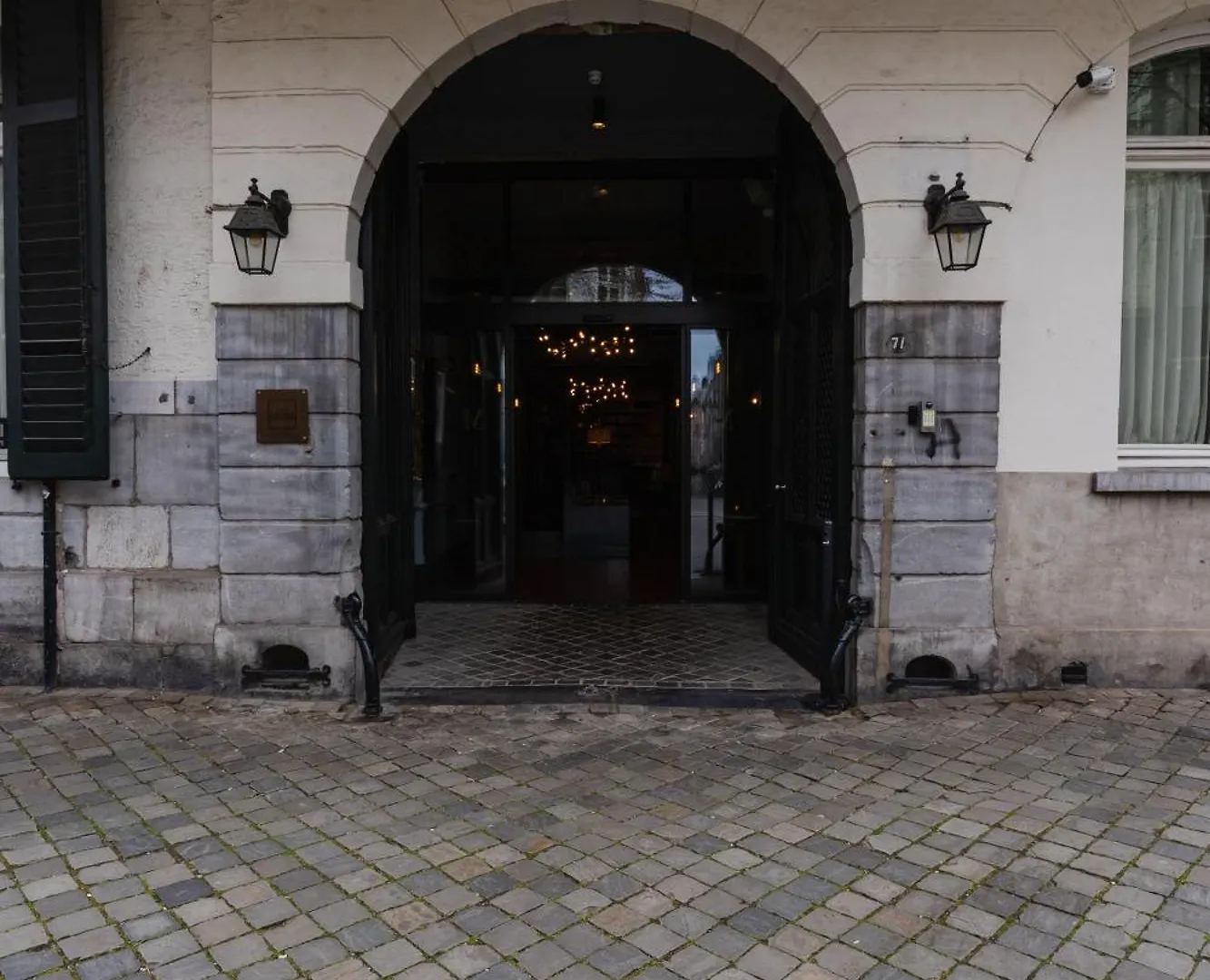 Hotel Monastere מאסטריכט
