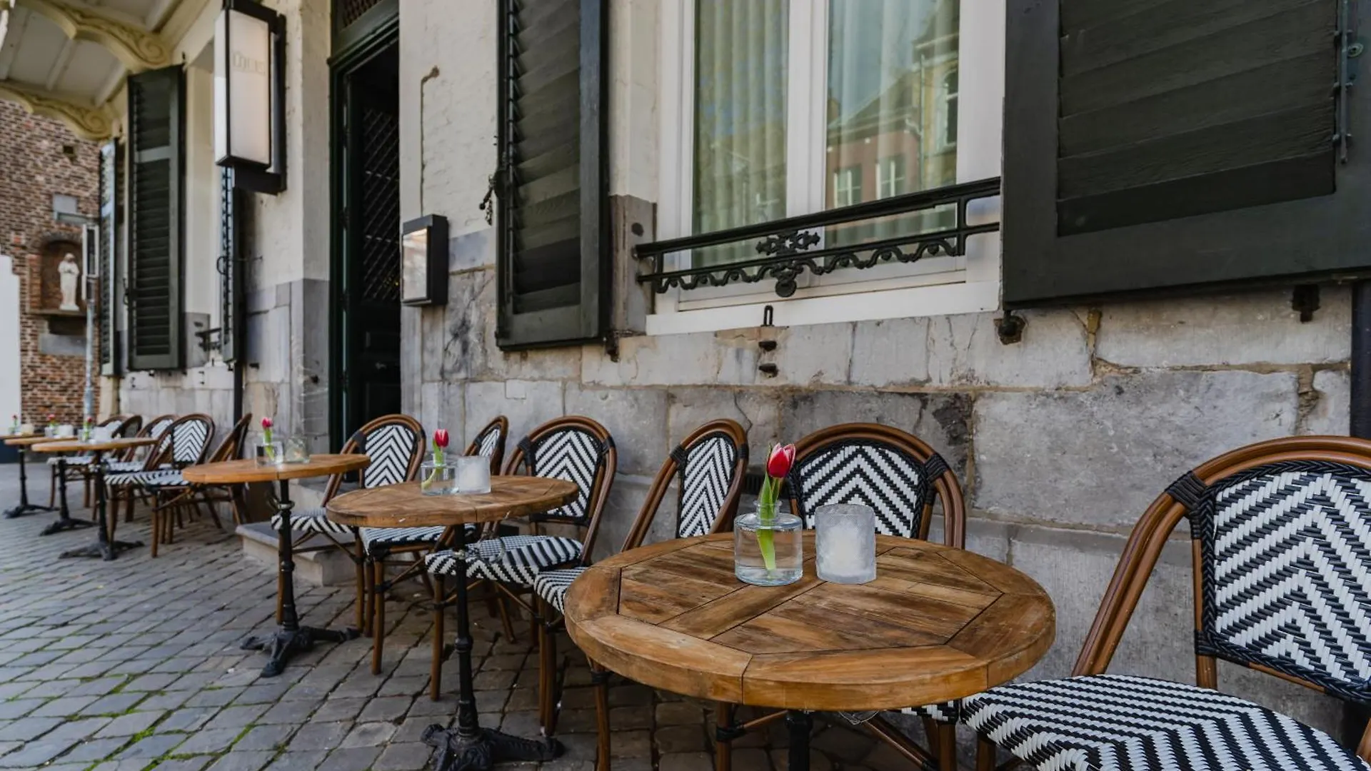 Hotel Monastere Maastricht
