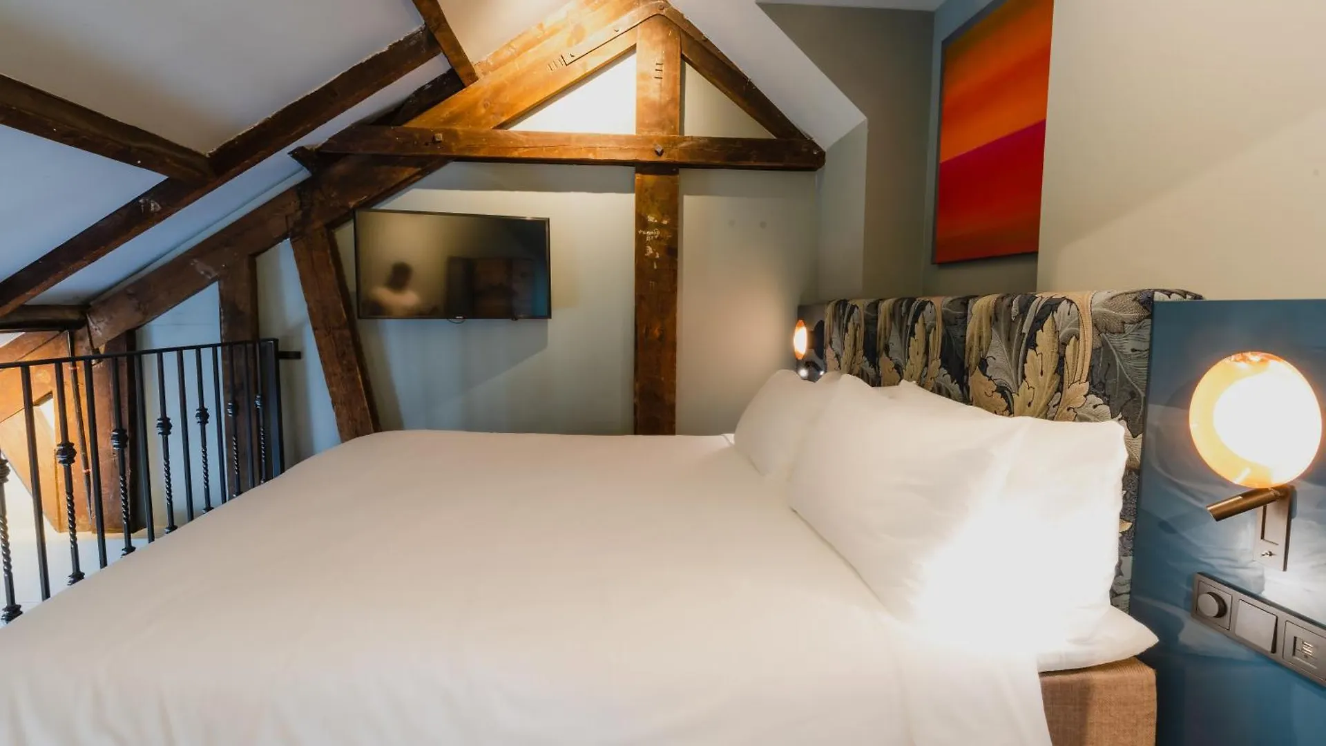 Hotel Monastere Maastricht 4*,  Hollanda
