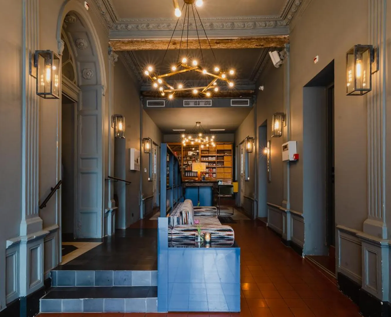 ****  Hotel Monastere Maastricht Hollanda