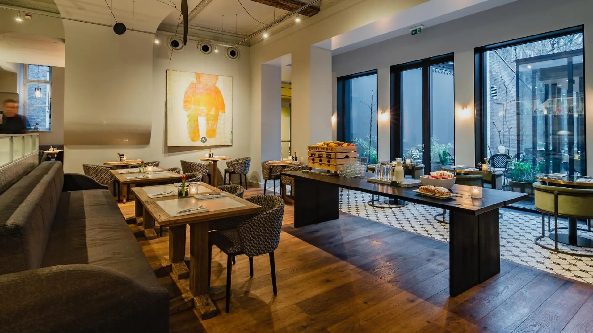 Hotel Monastere Maastricht