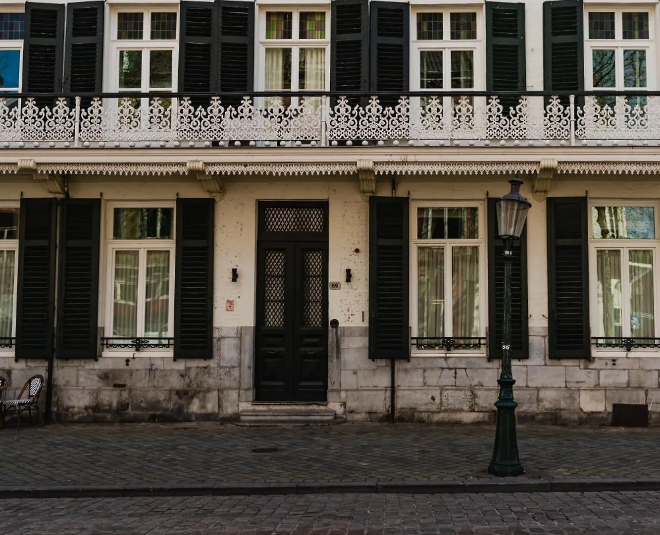 Hotel Monastere Maastricht 4*,