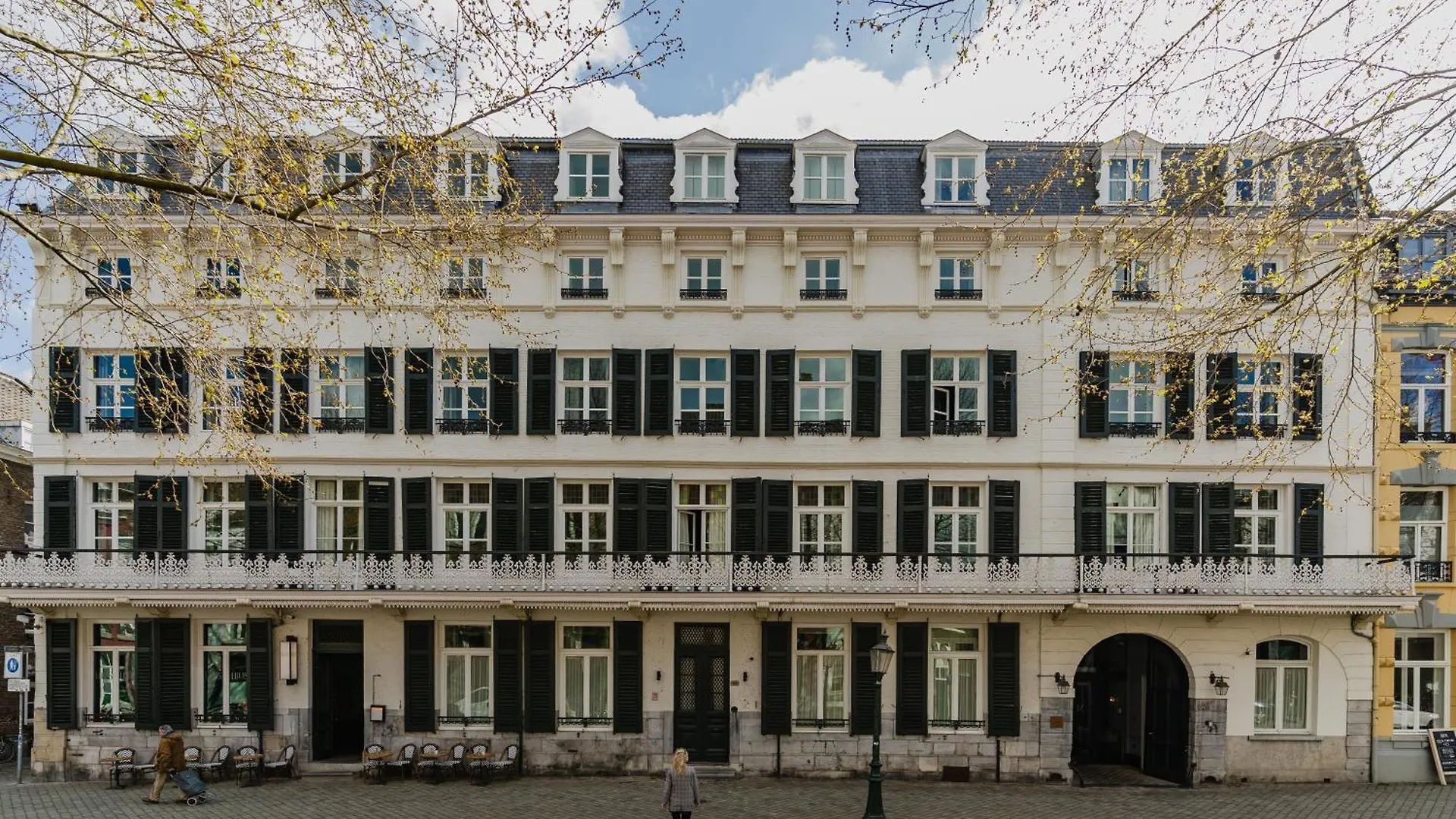 Hotel Monastere Maastricht 4*,  Hollanda